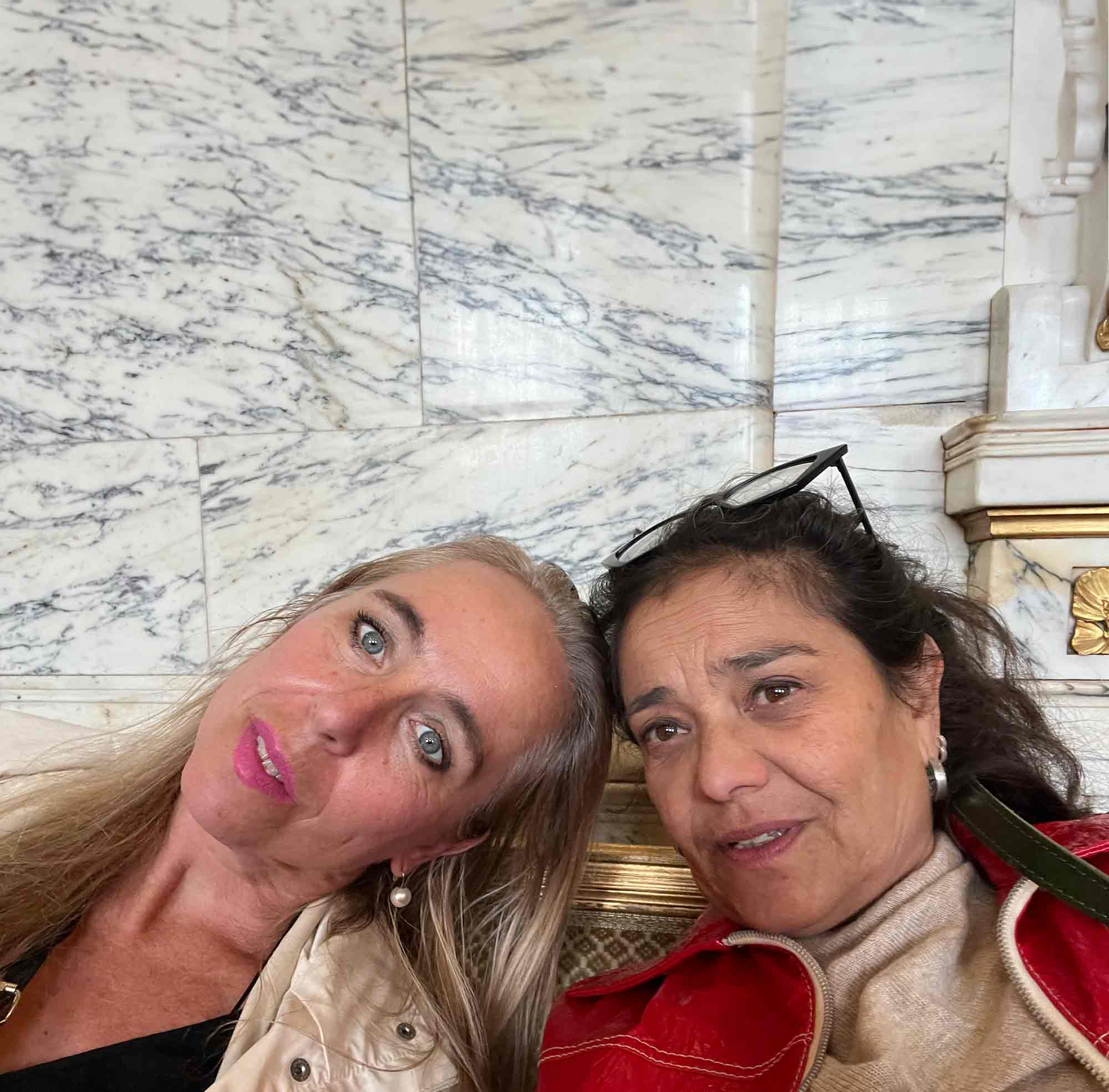 Karin Johansson-Mex och Tuttika Sen, Projektdoktorn